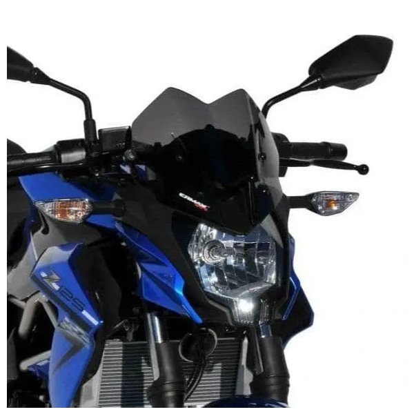 Ermax Ermax sport screen | dark smoke | kawasaki z 125 2019>2024